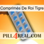 Comprimés De Roi Tigre 22